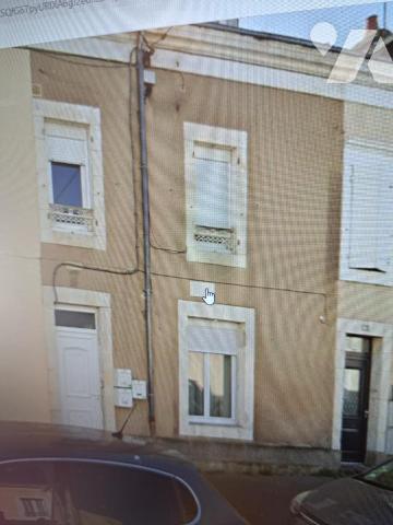 A VENDRE APPT DE TYPE 2 RUE JOINVILLE