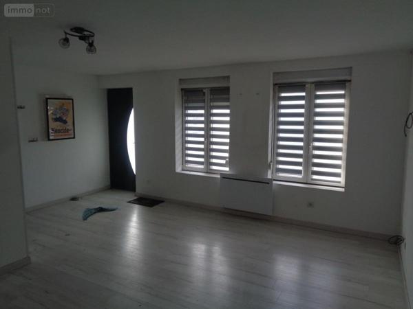 Maison à vendre à Chocques dans le Pas-de-Calais (62920), ref : 62023-3870