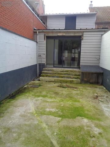 Maison à vendre à Chocques dans le Pas-de-Calais (62920), ref : 62023-3870