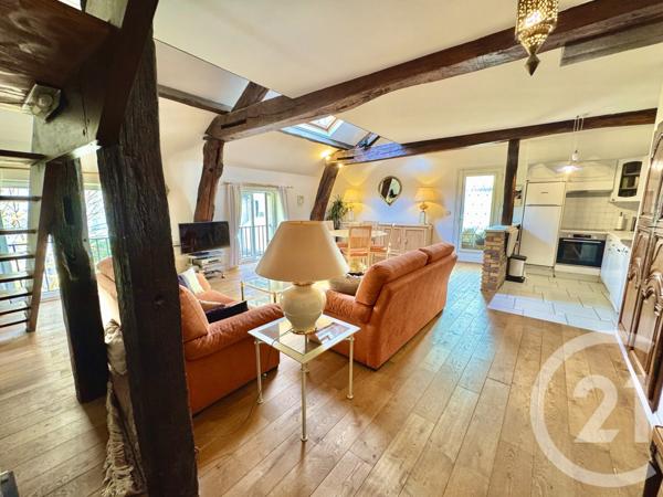 Appartement à vendre  5 pièces - 106,81 m2 FONTAINEBLEAU - 77