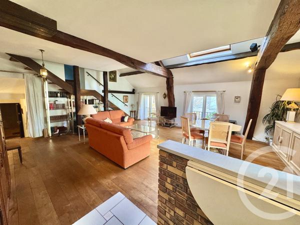 Appartement à vendre  5 pièces - 106,81 m2 FONTAINEBLEAU - 77