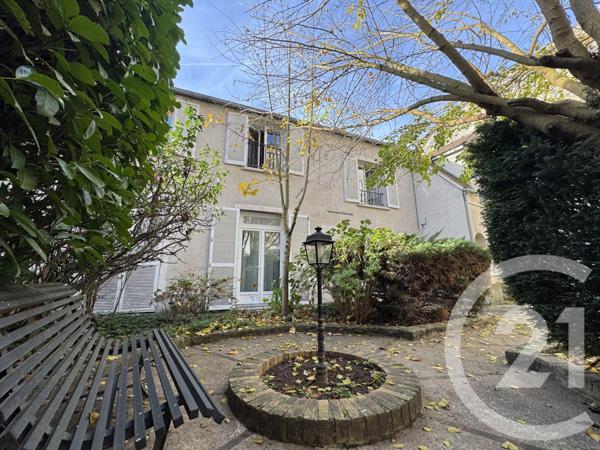 Appartement à vendre  5 pièces - 106,81 m2 FONTAINEBLEAU - 77