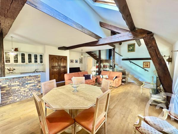 Appartement à vendre  5 pièces - 106,81 m2 FONTAINEBLEAU - 77