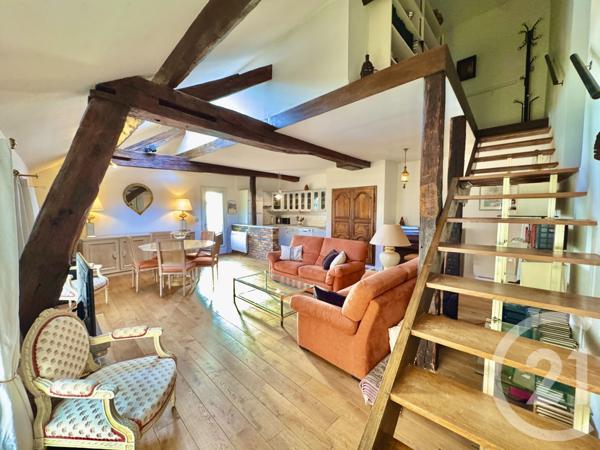 Appartement à vendre  5 pièces - 106,81 m2 FONTAINEBLEAU - 77