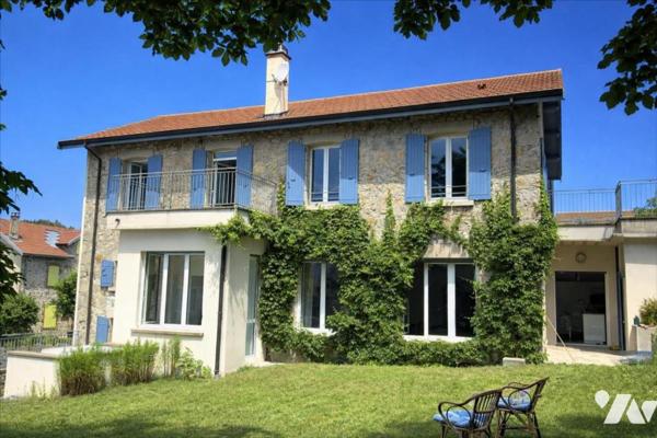 A SAISIR  : BAISSE DE PRIX IMPORTANTE  !!!! 5 chambres - garage - jardin