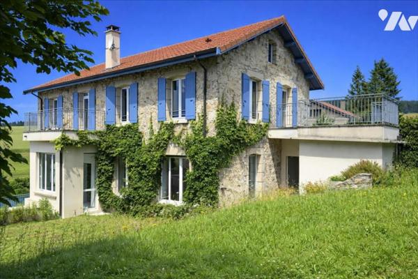 A SAISIR  : BAISSE DE PRIX IMPORTANTE  !!!! 5 chambres - garage - jardin