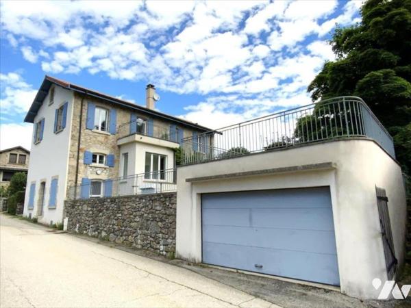 A SAISIR  : BAISSE DE PRIX IMPORTANTE  !!!! 5 chambres - garage - jardin