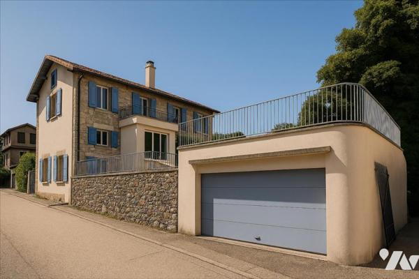 A SAISIR  : BAISSE DE PRIX IMPORTANTE  !!!! 5 chambres - garage - jardin