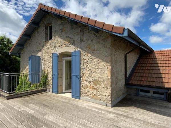 A SAISIR  : BAISSE DE PRIX IMPORTANTE  !!!! 5 chambres - garage - jardin