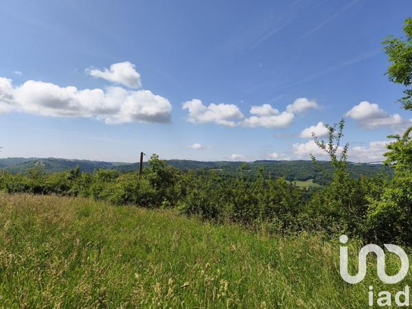 Terrain à vendre 1 780 m² Beynat