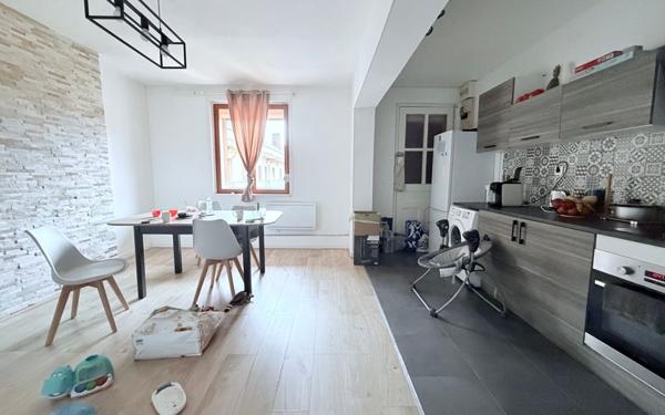 Appartement à vendre    3 pièces •  Guise