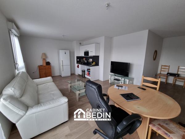 Vente Appartement T4 Audenge 2 chambres