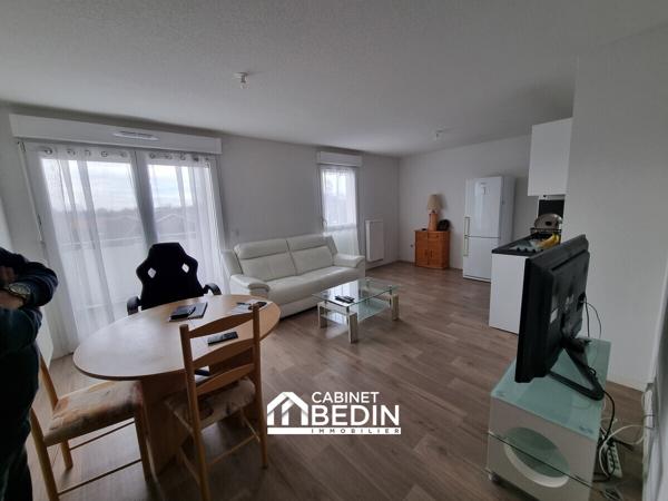 Vente Appartement T4 Audenge 2 chambres