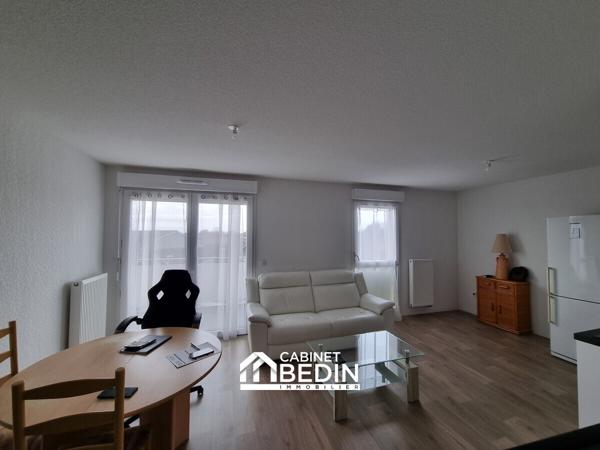 Vente Appartement T4 Audenge 2 chambres