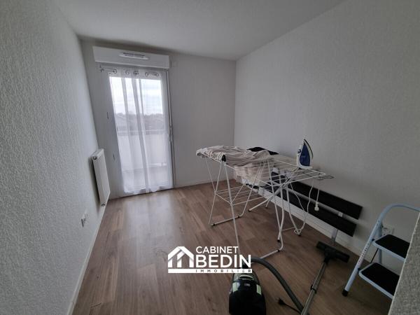Vente Appartement T4 Audenge 2 chambres