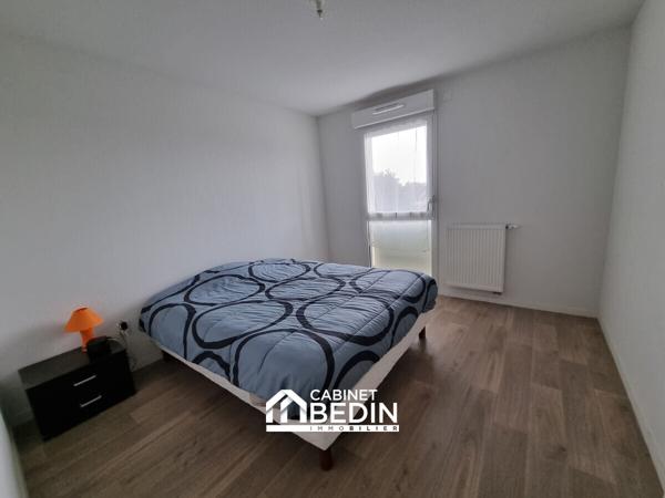 Vente Appartement T4 Audenge 2 chambres