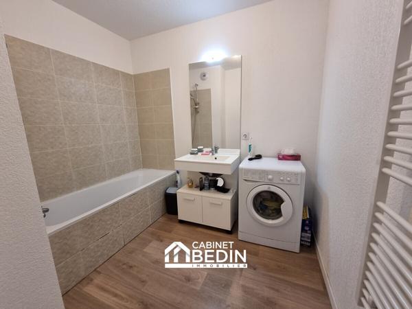 Vente Appartement T4 Audenge 2 chambres