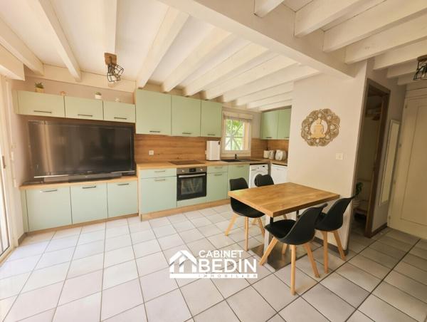 Achat Maison 3 pieces Biscarrosse 2 chambres