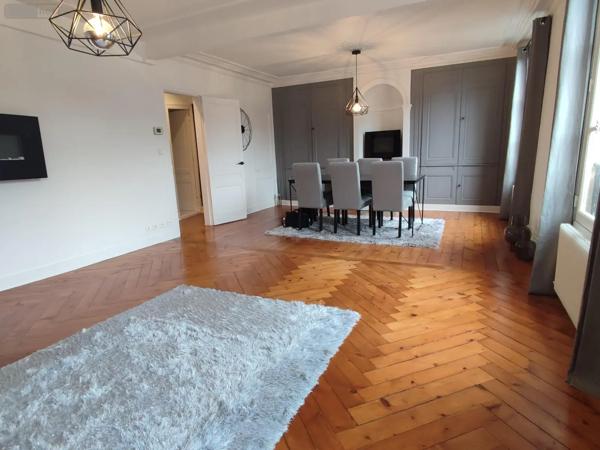 Location - Appartement Rouen 76000 3 pièces 74 m 2