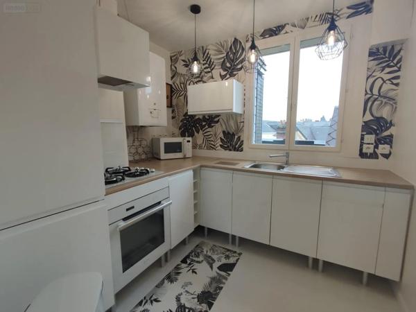 Location - Appartement Rouen 76000 3 pièces 74 m 2