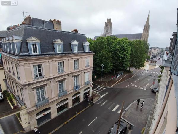 Location - Appartement Rouen 76000 3 pièces 74 m 2