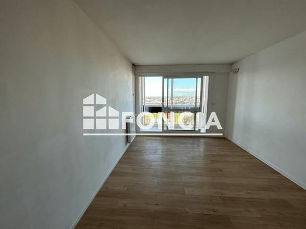 Location Appartement 2 pièces 35.11 m² - 2 AVENUE DU CANADA Rennes 35000