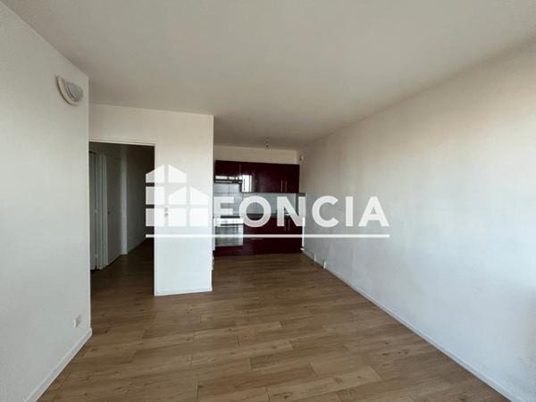 Location Appartement 2 pièces 35.11 m² - 2 AVENUE DU CANADA Rennes 35000