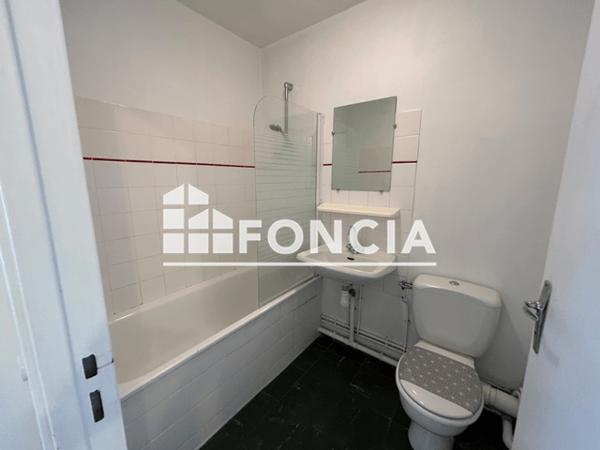 Location Appartement 2 pièces 35.11 m² - 2 AVENUE DU CANADA Rennes 35000