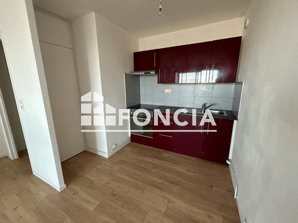 Location Appartement 2 pièces 35.11 m² - 2 AVENUE DU CANADA Rennes 35000