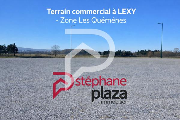 Terrain 950 m2
