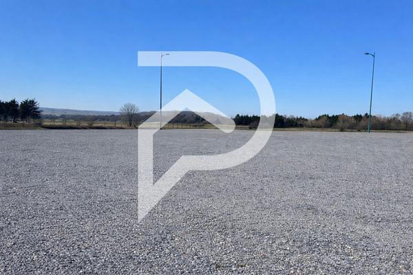 Terrain 950 m2
