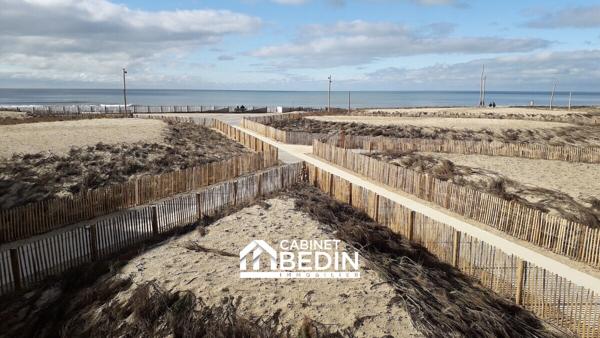 Achat Appartement T3 Lacanau Ocean 2 chambres