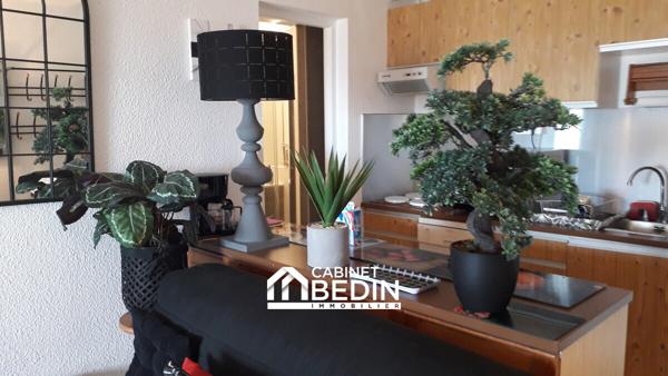 Achat Appartement T3 Lacanau Ocean 2 chambres