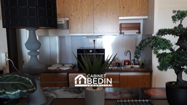 Achat Appartement T3 Lacanau Ocean 2 chambres
