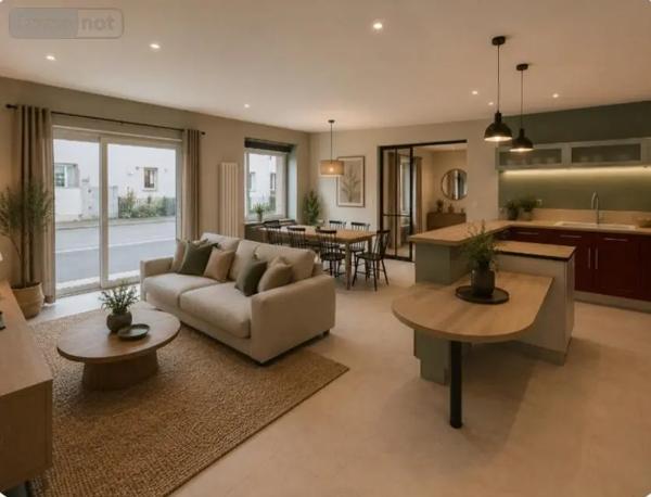 Achat - Maison Cossé-le-Vivien 53230 4 pièces 117 m 2 140 m 2