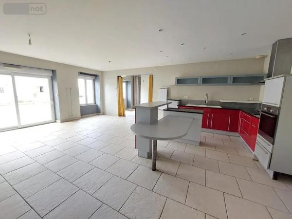 Achat - Maison Cossé-le-Vivien 53230 4 pièces 117 m 2 140 m 2