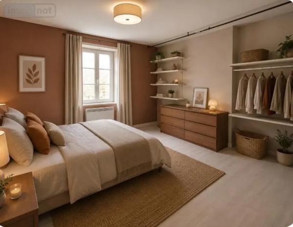 Achat - Maison Cossé-le-Vivien 53230 4 pièces 117 m 2 140 m 2