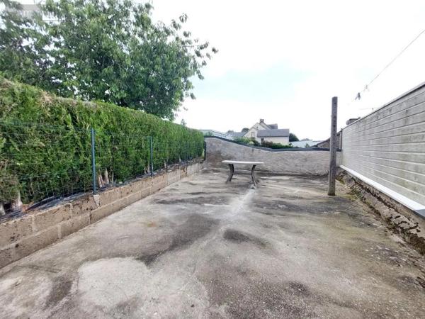 Achat - Maison Cossé-le-Vivien 53230 4 pièces 117 m 2 140 m 2