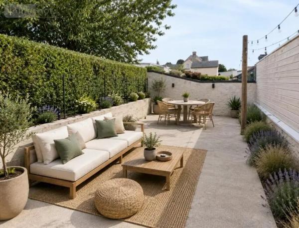 Achat - Maison Cossé-le-Vivien 53230 4 pièces 117 m 2 140 m 2