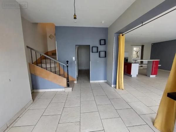 Achat - Maison Cossé-le-Vivien 53230 4 pièces 117 m 2 140 m 2