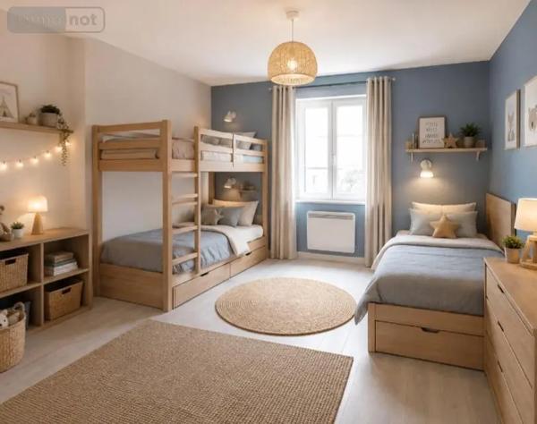Achat - Maison Cossé-le-Vivien 53230 4 pièces 117 m 2 140 m 2