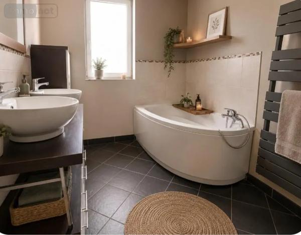 Achat - Maison Cossé-le-Vivien 53230 4 pièces 117 m 2 140 m 2