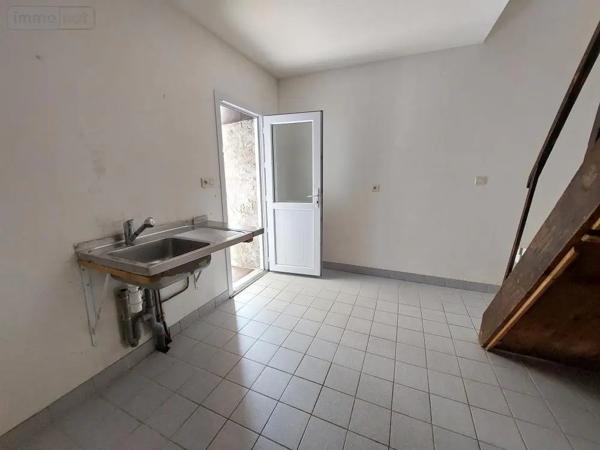 Achat - Maison Cossé-le-Vivien 53230 4 pièces 117 m 2 140 m 2