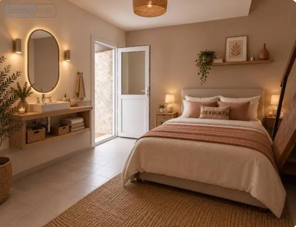 Achat - Maison Cossé-le-Vivien 53230 4 pièces 117 m 2 140 m 2