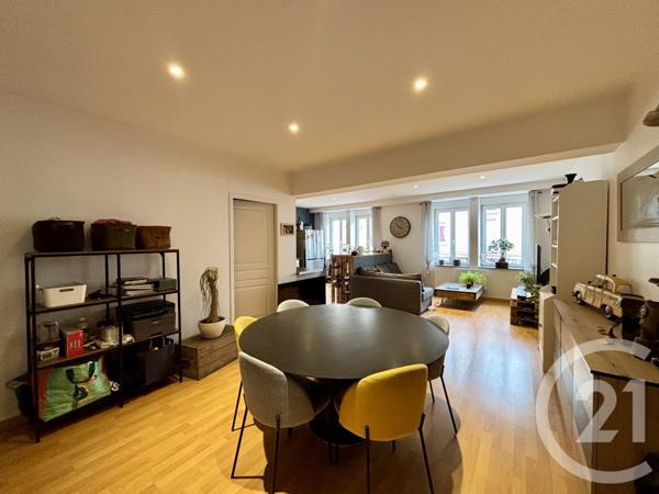 Appartement F2 à vendre  2 pièces - 60,06 m2 MONTIGNY LES METZ - 57