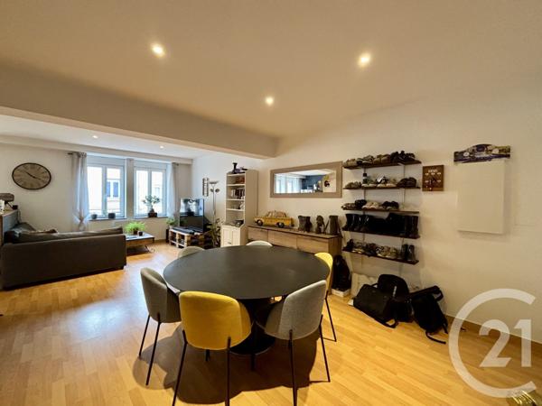 Appartement F2 à vendre  2 pièces - 60,06 m2 MONTIGNY LES METZ - 57