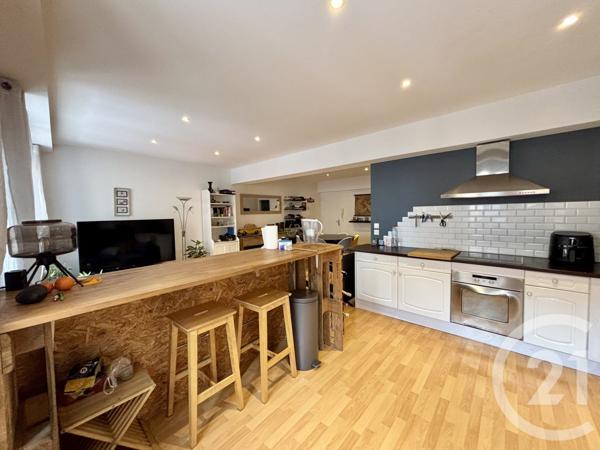 Appartement F2 à vendre  2 pièces - 60,06 m2 MONTIGNY LES METZ - 57