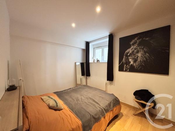 Appartement F2 à vendre  2 pièces - 60,06 m2 MONTIGNY LES METZ - 57