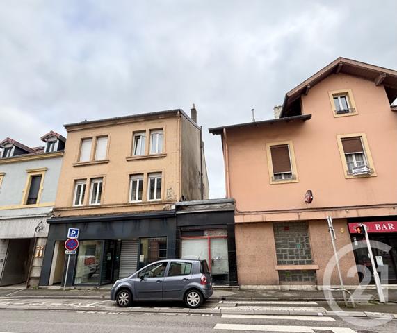 Appartement F2 à vendre  2 pièces - 60,06 m2 MONTIGNY LES METZ - 57