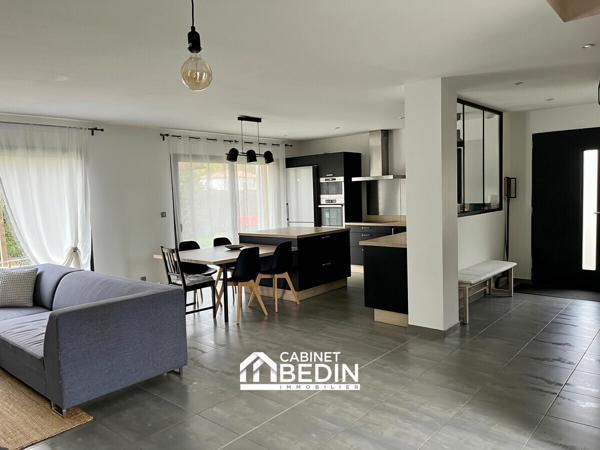 Achat Maison 5 pièces Cornebarrieu 4 chambres
